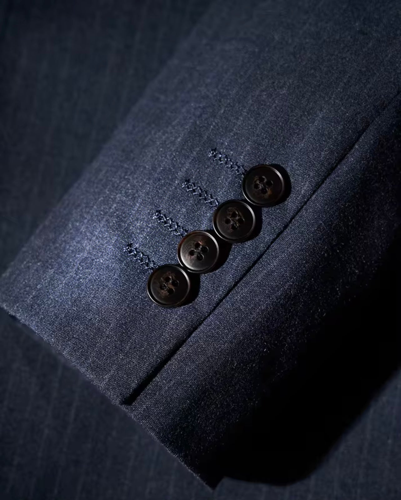 FITIX NAPOLEAN WOOL SUIT- PATTERN | 2 pcs set