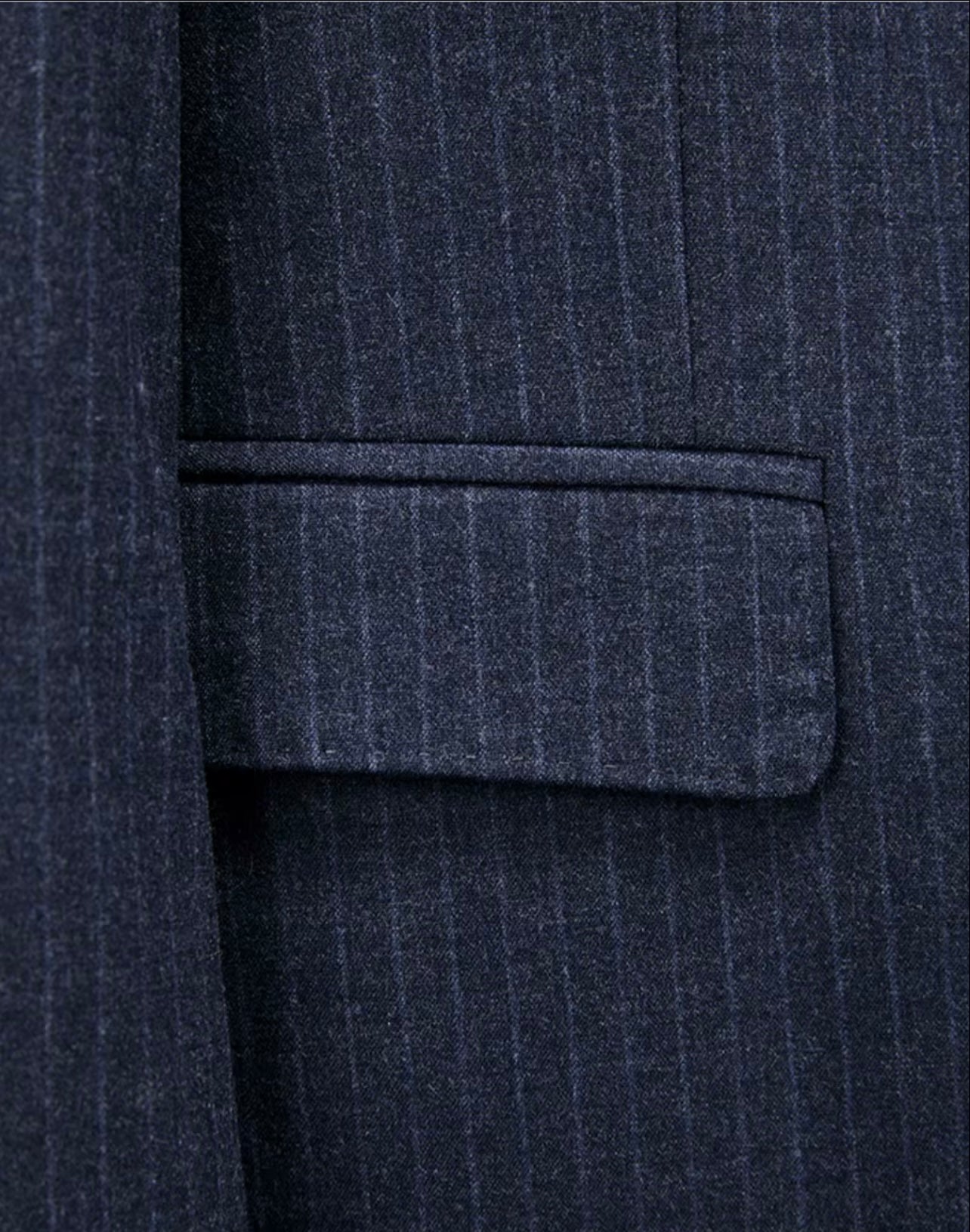 FITIX NAPOLEAN WOOL SUIT- PATTERN | 2 pcs set