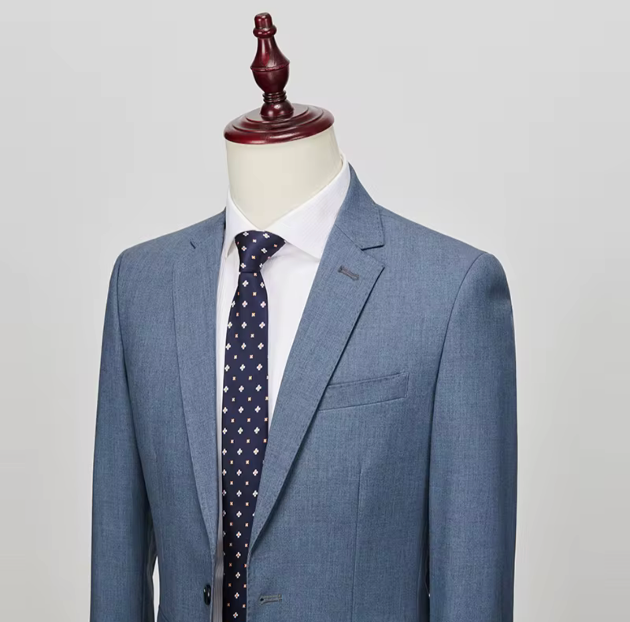 FITIX SLIM FIT SUITS - 2PC