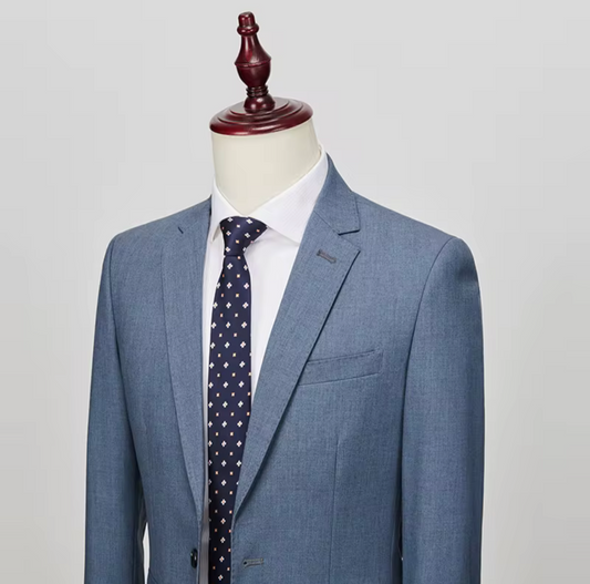 FITIX SLIM FIT SUITS - 2PC