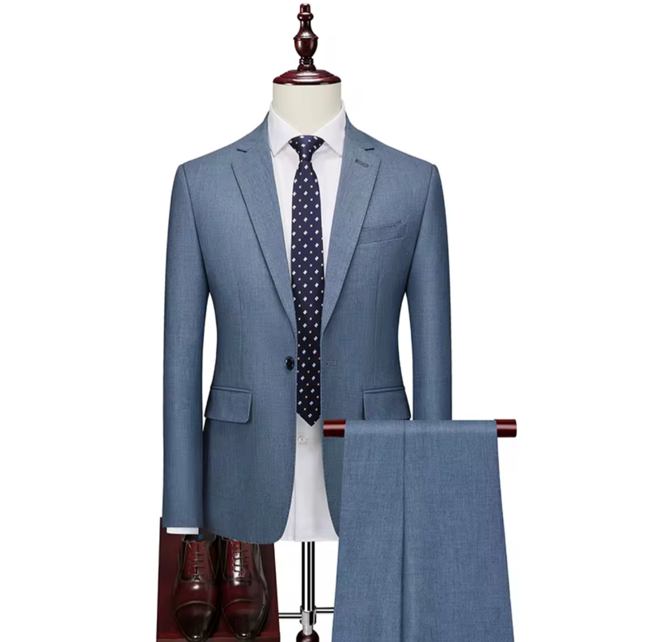 FITIX SLIM FIT SUITS - 2PC