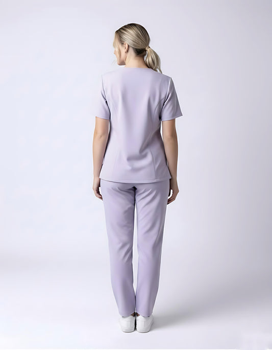 Fitix lavender scrub new arrivals in Australia