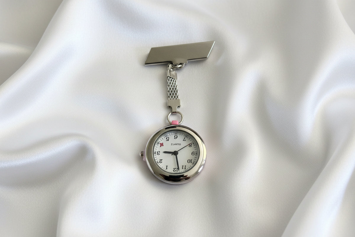 Nurse Chronelle pocket
