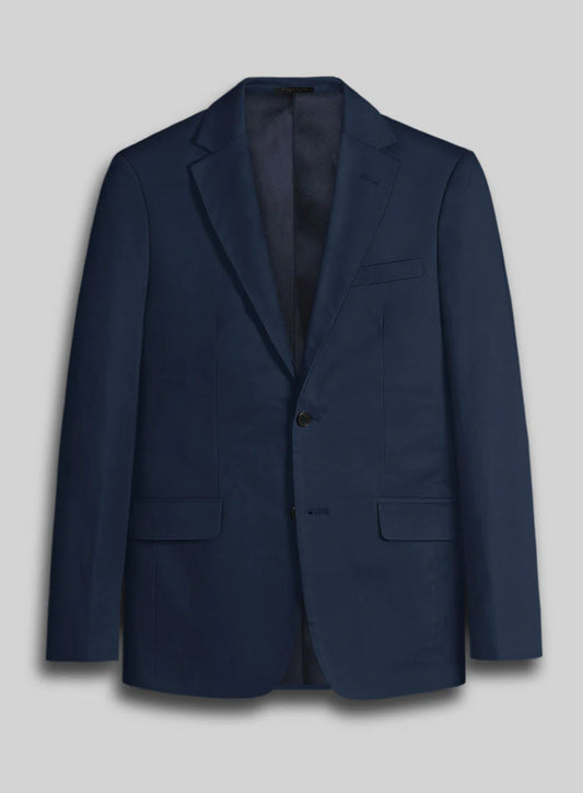 FITIX SLIM NEPOLI COTTON SUITS-2PC