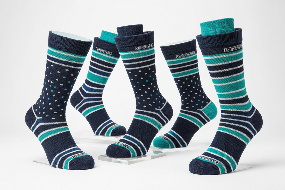What Do Compression Socks Do? A Complete Guide to the Benefits of Compression Socks