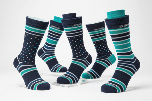 What Do Compression Socks Do? A Complete Guide to the Benefits of Compression Socks