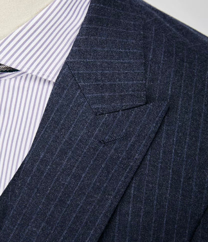 FITIX NAPOLEAN WOOL SUIT- PATTERN | 2 pcs set