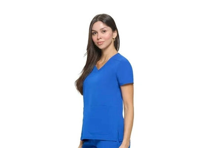 FITIX SCRUB TOPS | LIMITED EDITION – Royal Blue