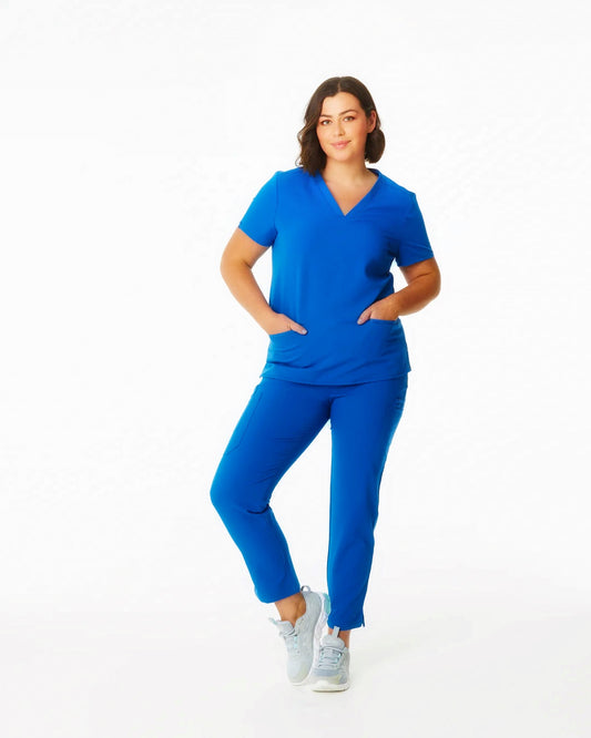 FITIX SCRUB SET | LIMITED EDITION – Royal Blue