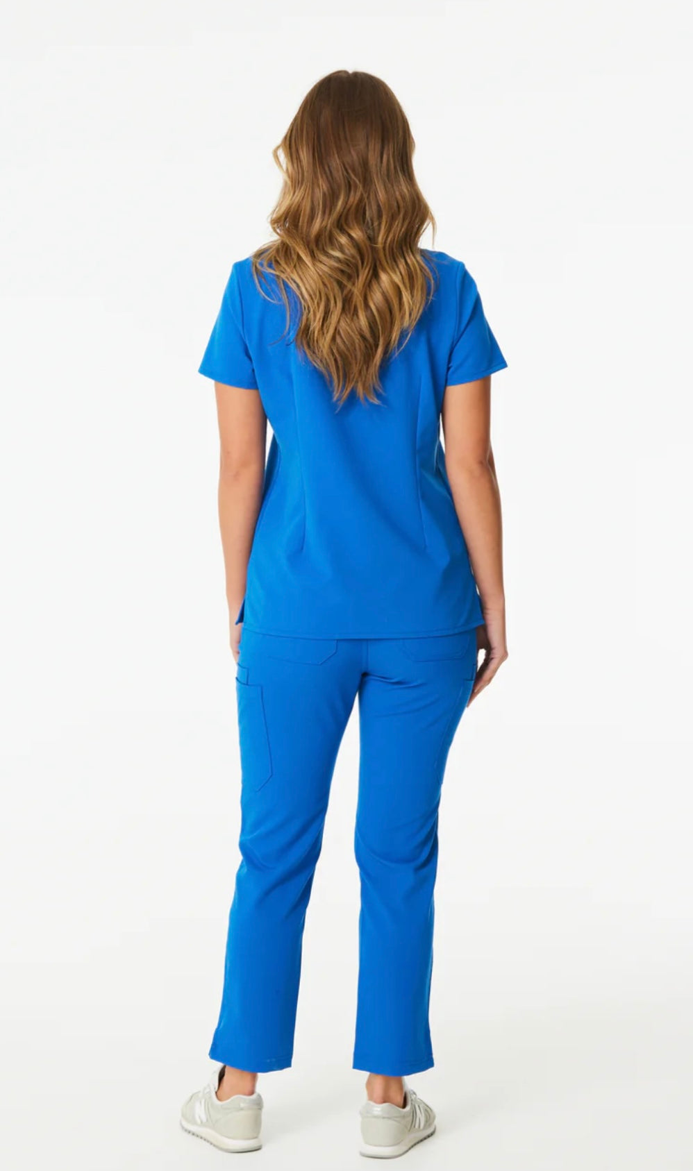 FITIX SCRUB SET | LIMITED EDITION – Royal Blue