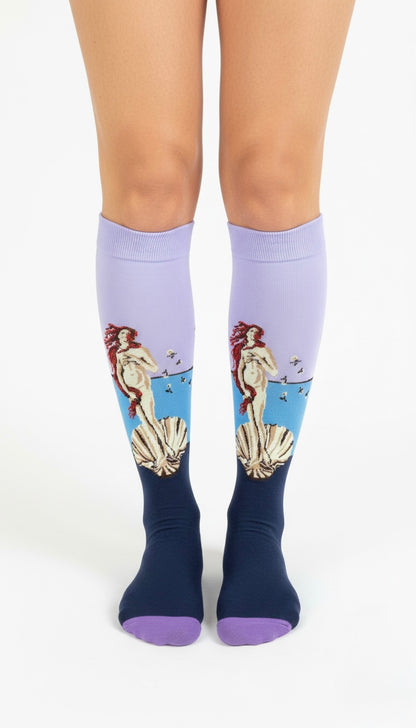 Solace Medical Graded Compression Socks