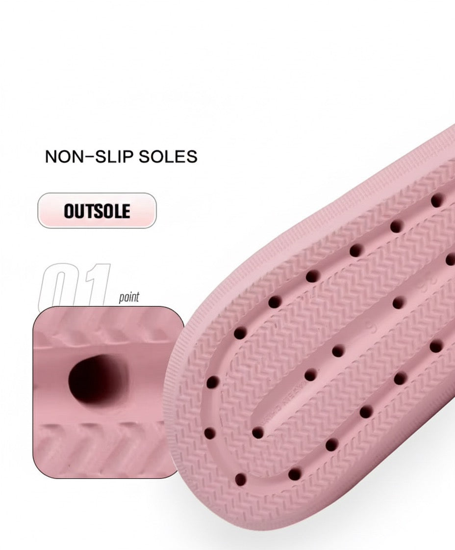 Fitix everyday non slippery soles slippers in Australia