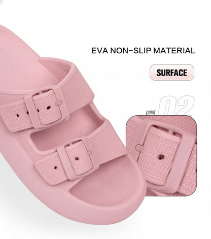 Super comfortable nursing sandals for indoor and outdoor by fitix Australia