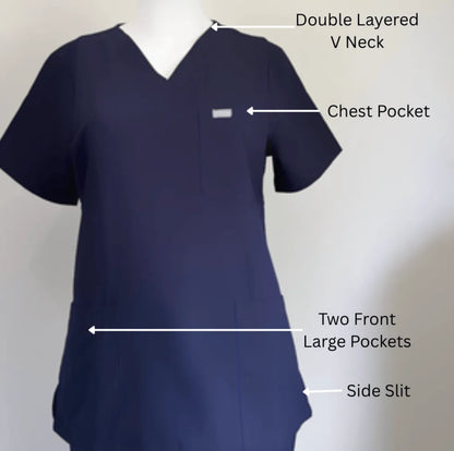 Fitix scrubs Australia