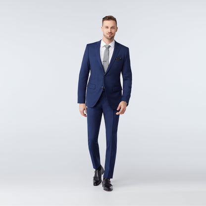 FITIX INTERVIEW SLIM SUIT - 2 PC