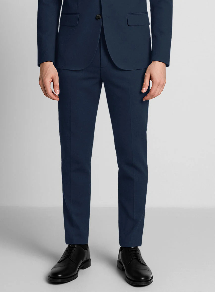 FITIX SLIM NEPOLI COTTON SUITS-2PC