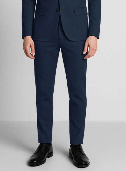 FITIX SLIM NEPOLI COTTON SUITS-2PC