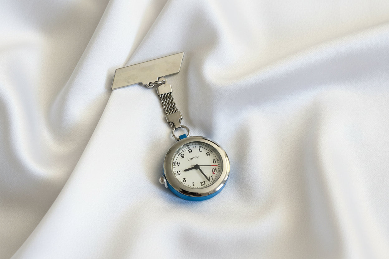 Nurse Chronelle pocket