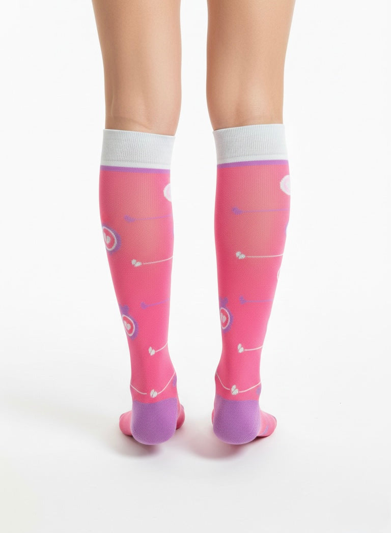 Solace Medical Graded Compression Socks