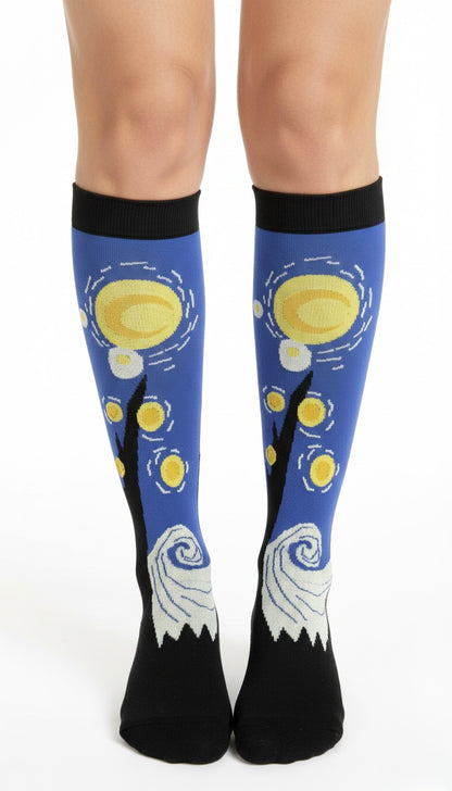 Solace Medical Graded Compression Socks