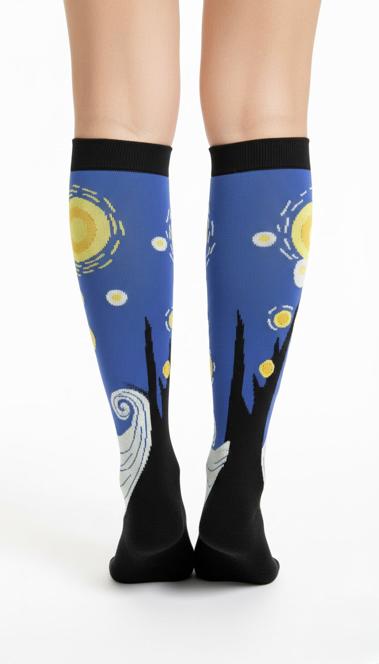 Solace Medical Graded Compression Socks