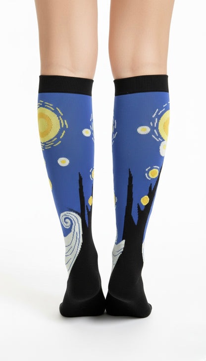 Solace Medical Graded Compression Socks