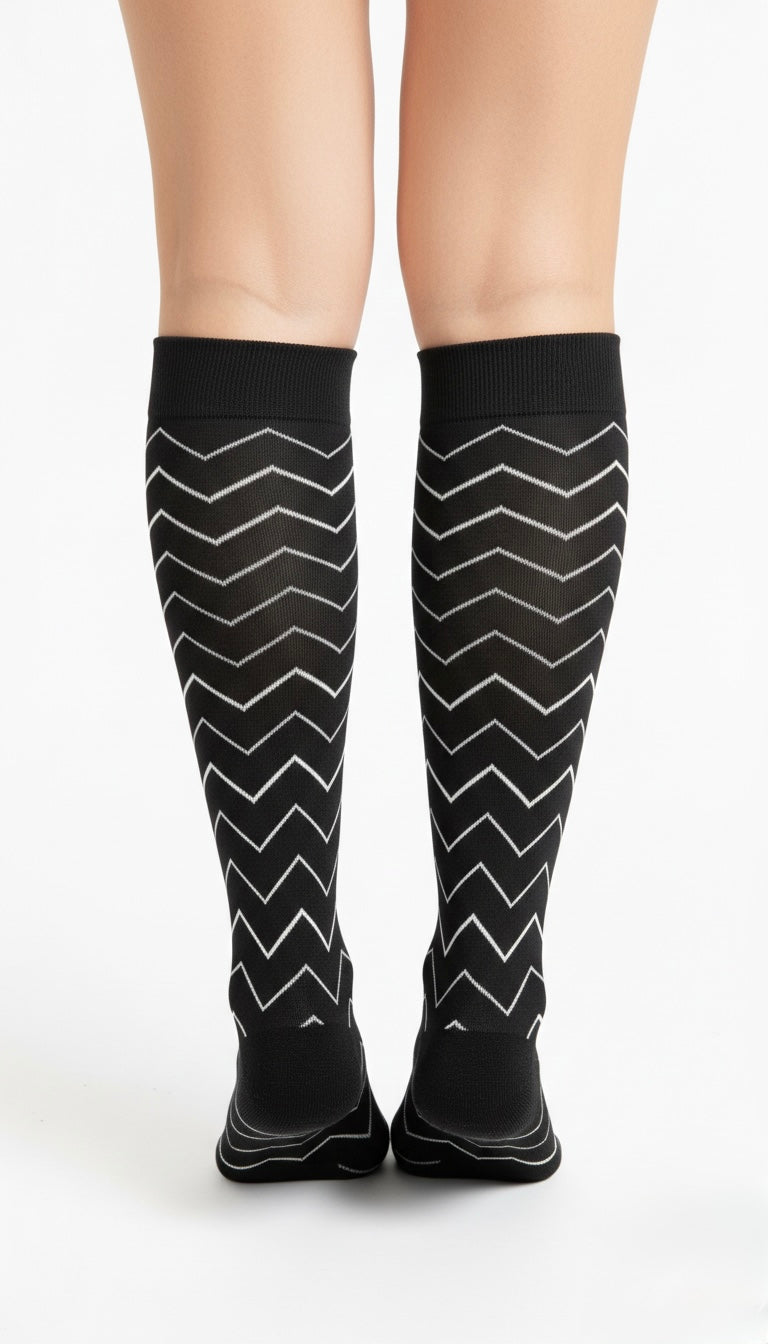 Solace Medical Graded Compression Socks